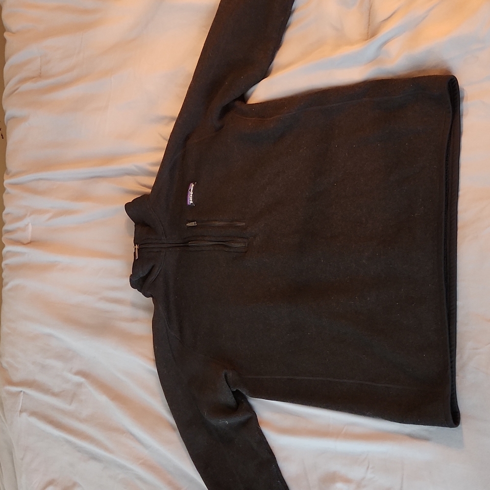 Patagonia Pullover (Black)